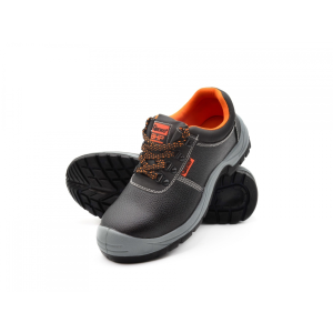 Geko Munkavédelmi cipő -félcipő S1P 46-os méret G90508-46