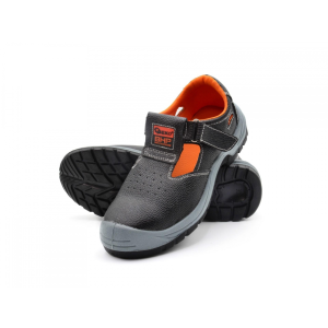 Geko Munkavédelmi cipő - szandál S1P 41-es méret G90543-41