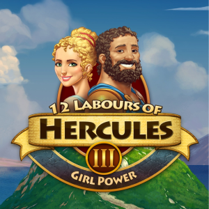  12 Labours of Hercules III: Girl Power (Digitális kulcs - PC)
