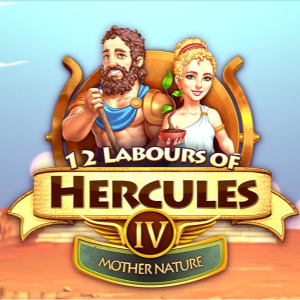  12 Labours of Hercules IV: Mother Nature (Platinum Edition) (Digitális kulcs - PC)