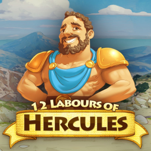  12 Labours of Hercules (Digitális kulcs - PC)
