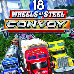  18 Wheels of Steel: Convoy (Digitális kulcs - PC)