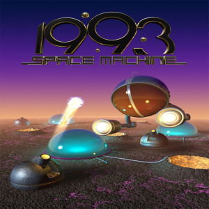  1993 Space Machine (Digitális kulcs - PC)