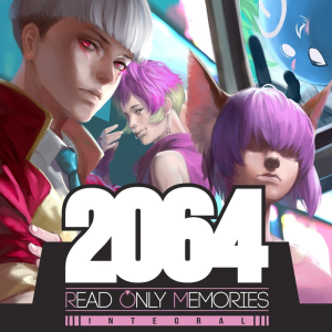  2064: Read Only Memories (Digitális kulcs - PC)