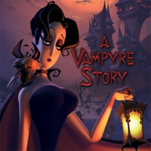  A Vampyre Story (Digitális kulcs - PC)