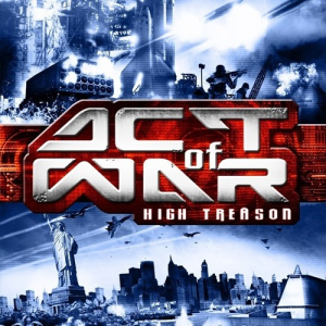  Act of War: High Treason (Digitális kulcs - PC)