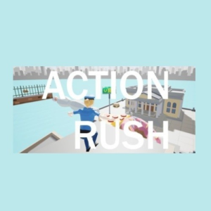  Action Rush (Digitális kulcs - PC)