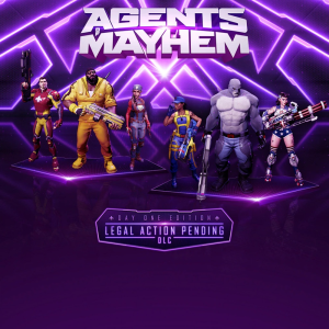  Agents of Mayhem: Day One Edition (Digitális kulcs - PC)