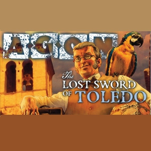  AGON - The Lost Sword Of Toledo (Digitális kulcs - PC)