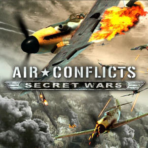  Air Conflicts: Secret Wars (Digitális kulcs - PC)