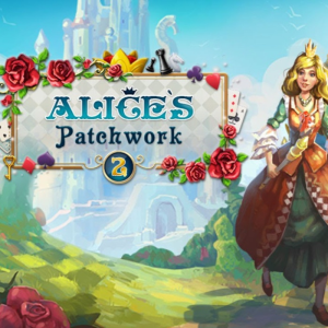  Alice&#039;s Patchworks 2 (Digitális kulcs - PC)