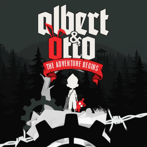  Albert and Otto - The Adventure Begins (Digitális kulcs - PC)