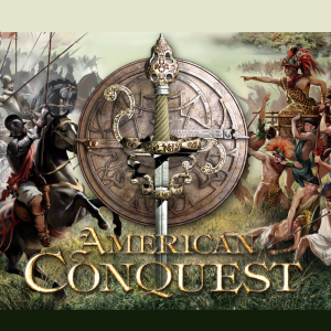  American Conquest (Digitális kulcs - PC)