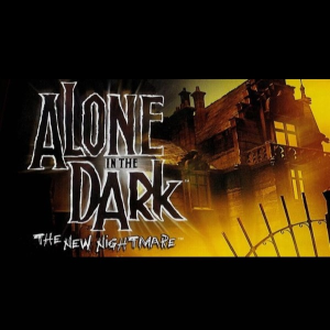  Alone in the Dark: The New Nightmare (Digitális kulcs - PC)