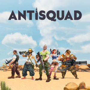  Antisquad (EU) (Digitális kulcs - PC)