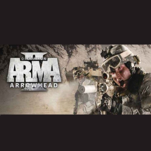  Arma 2: Operation Arrowhead (Digitális kulcs - PC)