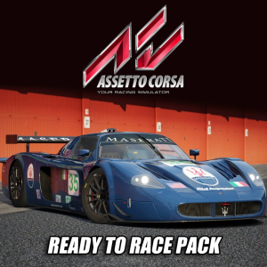  Assetto Corsa - Ready To Race Pack (DLC) (Digitális kulcs - PC)