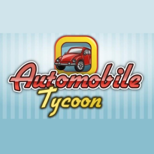  Automobile Tycoon (Digitális kulcs - PC)