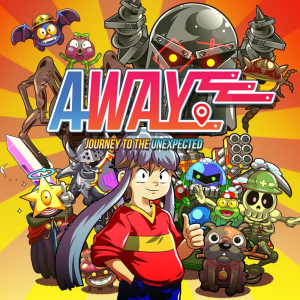  AWAY: Journey to the Unexpected (Digitális kulcs - PC)