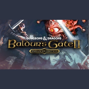  Baldurs Gate II (Enhanced Edition) (Digitális kulcs - PC)