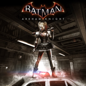  Batman: Arkham Knight - Harley Quinn (DLC) (Digitális kulcs - PC)