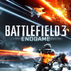  Battlefield 3: End Game (Digitális kulcs - PC)