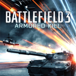  Battlefield 3: Armored Kill (Digitális kulcs - PC)