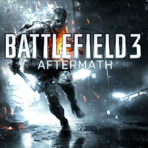  Battlefield 3: Aftermath (Digitális kulcs - PC)
