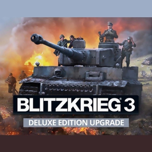  Blitzkrieg 3 - Digital Deluxe Edition Upgrade (DLC) (Digitális kulcs - PC)