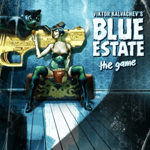  Blue Estate The Game (Digitális kulcs - PC)