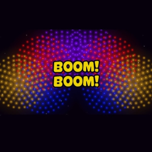  Boom! Boom! (Digitális kulcs - PC)