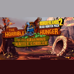  Borderlands 2 - Headhunter 2: Wattle Gobbler (Digitális kulcs - PC)