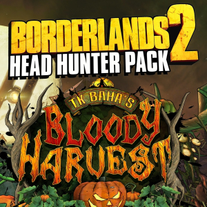  Borderlands 2 - Headhunter 1: Bloody Harvest (DLC) (Digitális kulcs - PC)