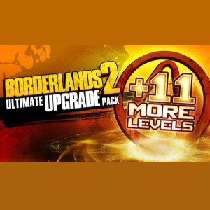  Borderlands 2 - Ultimate Vault Hunters Upgrade Pack (DLC) (Digitális kulcs - PC)