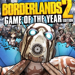  Borderlands 2 Game of the Year Edition (MAC) (Digitális kulcs - PC)
