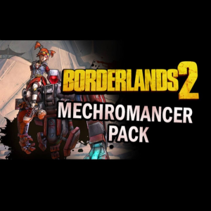  Borderlands 2: Mechromancer Pack (MAC) (DLC) (Digitális kulcs - PC)