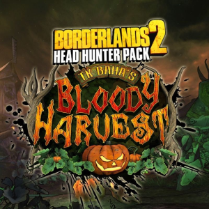  Borderlands 2: TK Baha&#039;s Bloody Harvest (MAC) (DLC) (Digitális kulcs - PC)