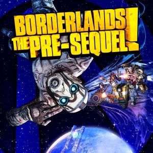  Borderlands: The Pre-Sequel (MAC) (Digitális kulcs - PC)