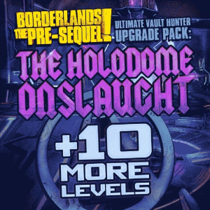  Borderlands: The Pre-Sequel - Ultimate Vault Hunter Upgrade Pack: The Holodome Onslaught (MAC) (DLC) (Digitális kulcs - PC)