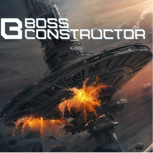  BossConstructor (Digitális kulcs - PC)
