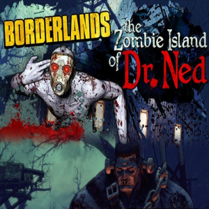  Borderlands: The Zombie Island of Dr. Ned (DLC) (Digitális kulcs - PC)