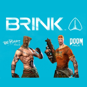  BRINK - Doom/Psycho Combo Pack (DLC) (Digitális kulcs - PC)