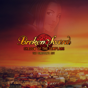  Broken Sword: Shadow of Templars Director&#039;s Cut (Digitális kulcs - PC)