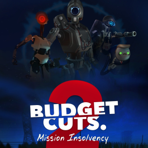  Budget Cuts 2: Mission Insolvency (Digitális kulcs - PC)