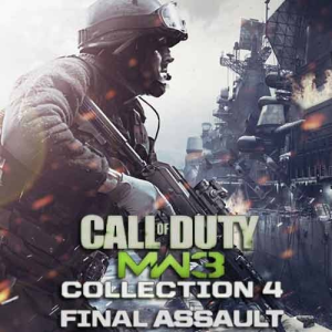  Call of Duty: Modern Warfare 3 Collection 4: Final Assault (MAC) (DLC) (Digitális kulcs - PC)