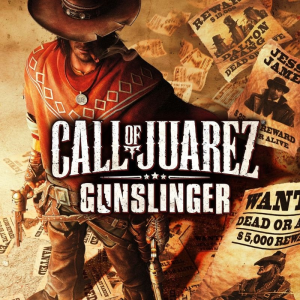  Call of Juarez: Gunslinger (Digitális kulcs - PC)