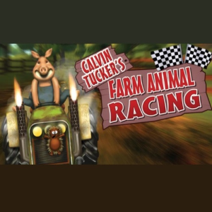  Calvin Tucker&#039;s Farm Animal Racing (Digitális kulcs - PC)