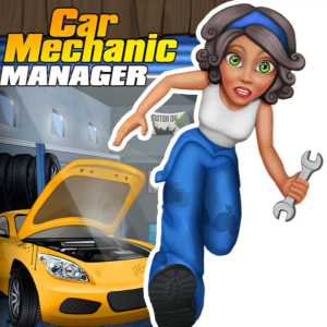  Car Mechanic Manager (Digitális kulcs - PC)