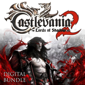  Castlevania: Lord of Shadow 2 Digital Bundle (EU) (Digitális kulcs - PC)
