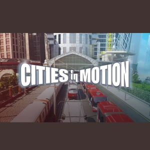  Cities in Motion - Design Classics (DLC) (Digitális kulcs - PC)